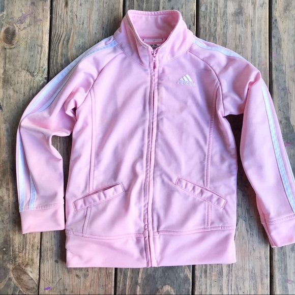 Mommy and Me pink Adidas matching women’s S and toddler girl 4t - Picture 2 of 4